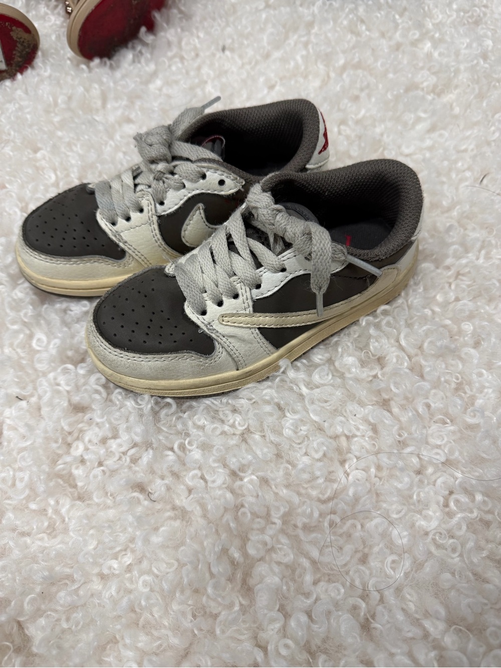 Travis Scott Nikes